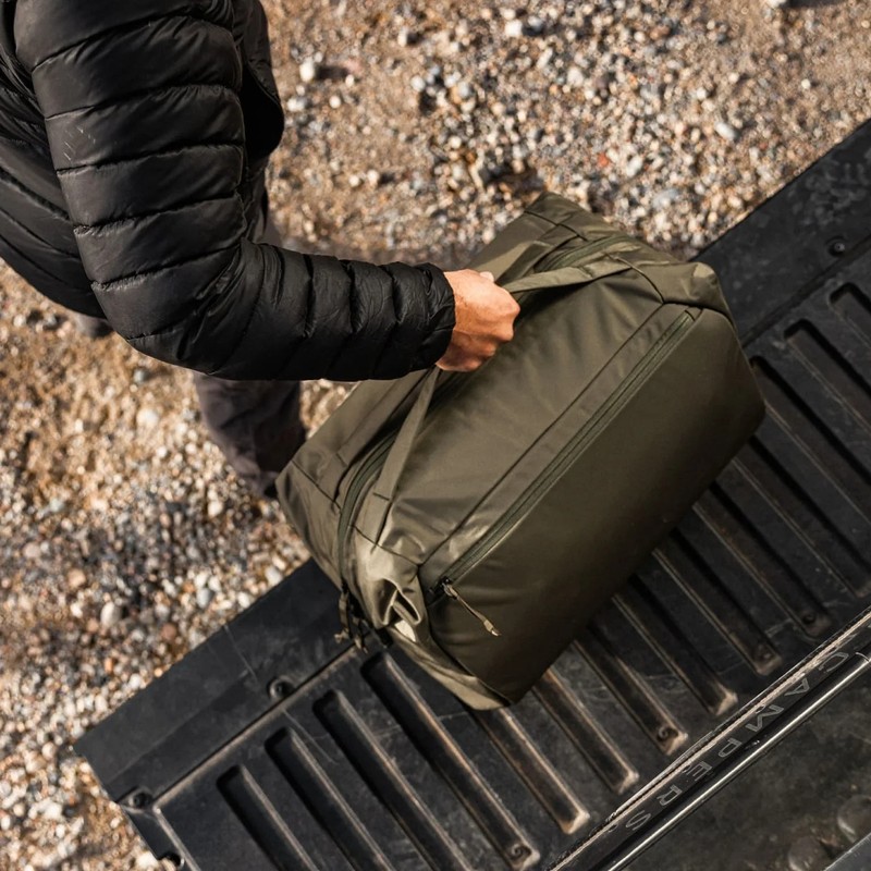 EVERGOODS TD35 - Transit Duffle 35L OD Green [エバーグッズ]