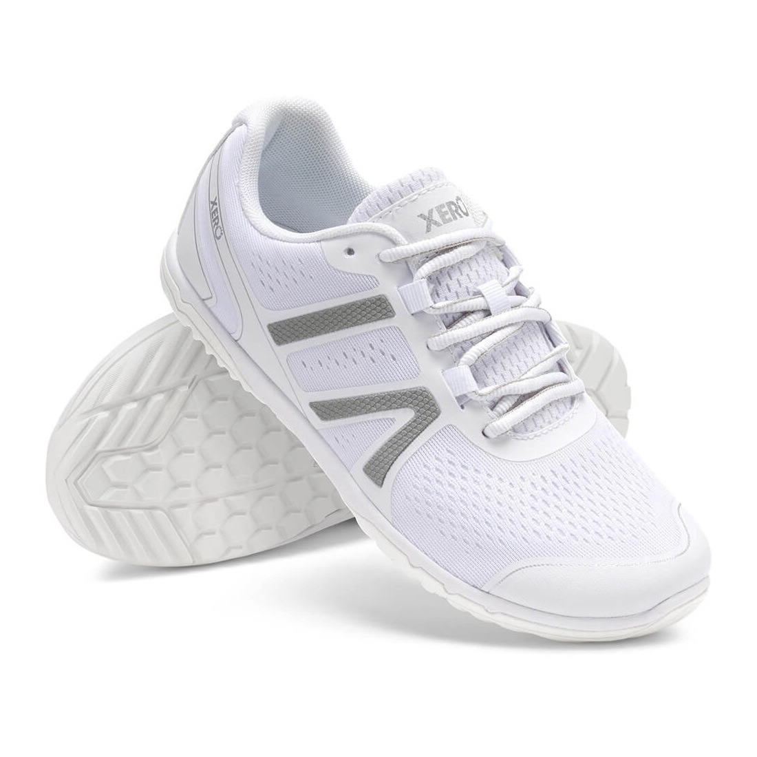 Xero Shoes Womens HFSII ホワイト [ゼロシューズ]