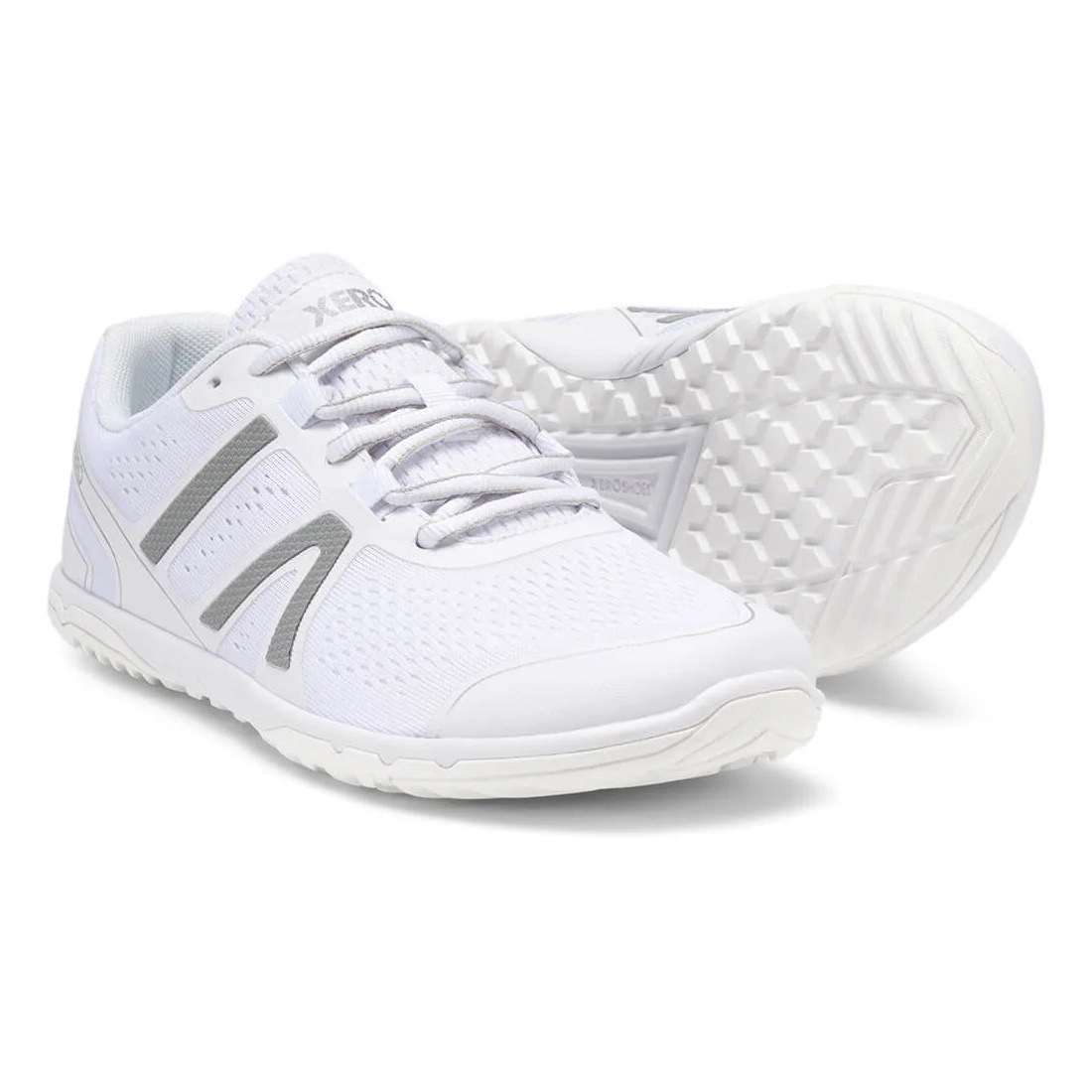 Xero Shoes Womens HFSII ホワイト [ゼロシューズ]