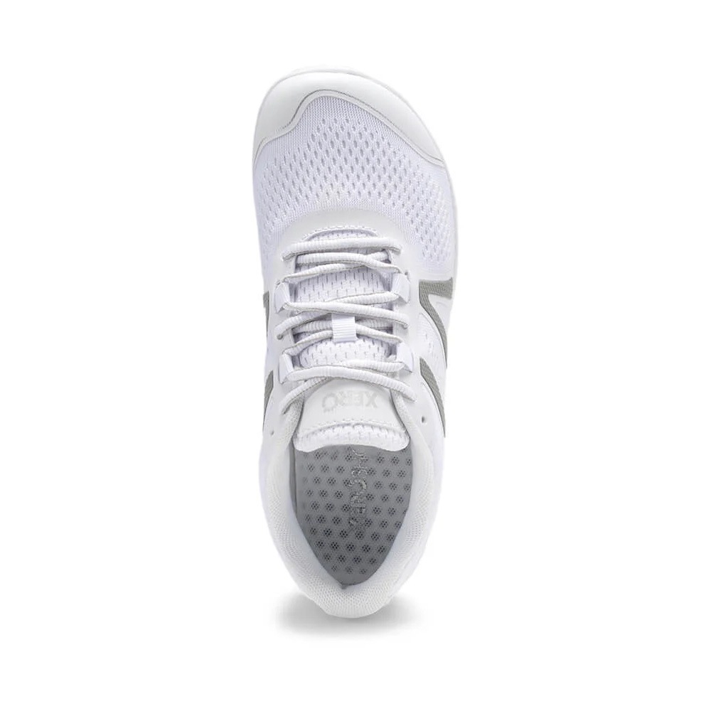Xero Shoes Womens HFSII ホワイト [ゼロシューズ]