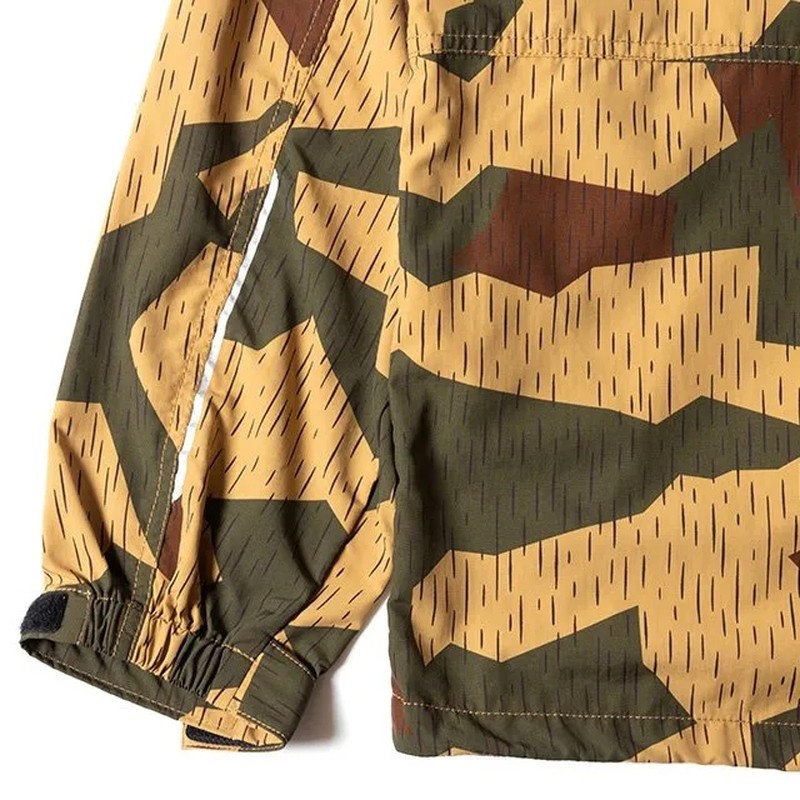 Grip Swany Supplex Gear Parka Rain Camo [グリップスワニー]