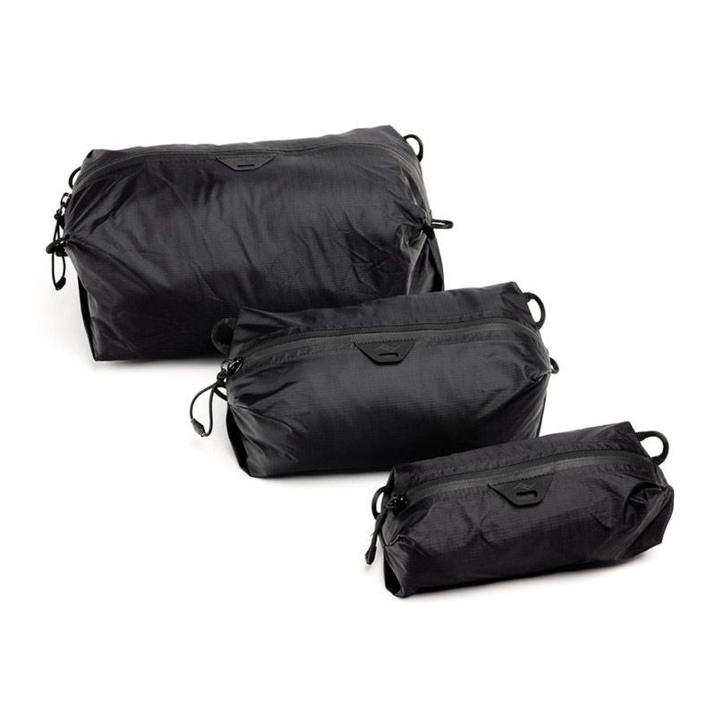 Peak Design ウルトラライト パッキング キューブ スモール ブラック