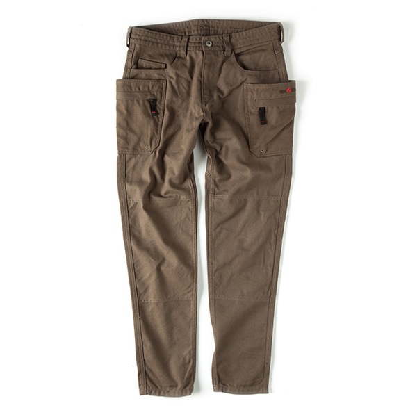 GRIP SWANY グリップスワニー FIREPROOF PANTS パンツ Grip Swany Fire Proof Pants Olive [グリップスワニー]