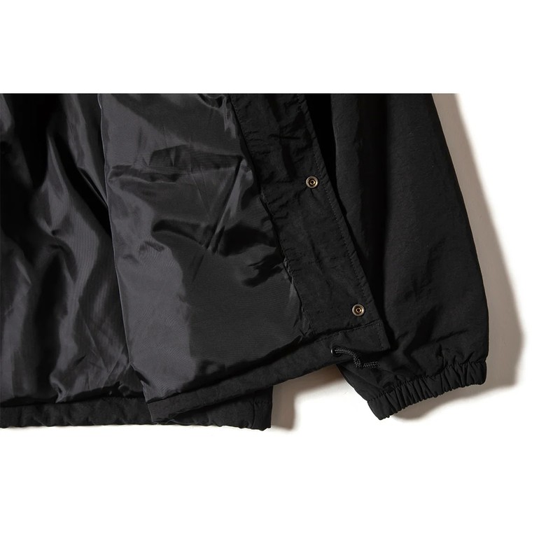 Grip Swany Insulated Coach Jkt Black [グリップスワニー]