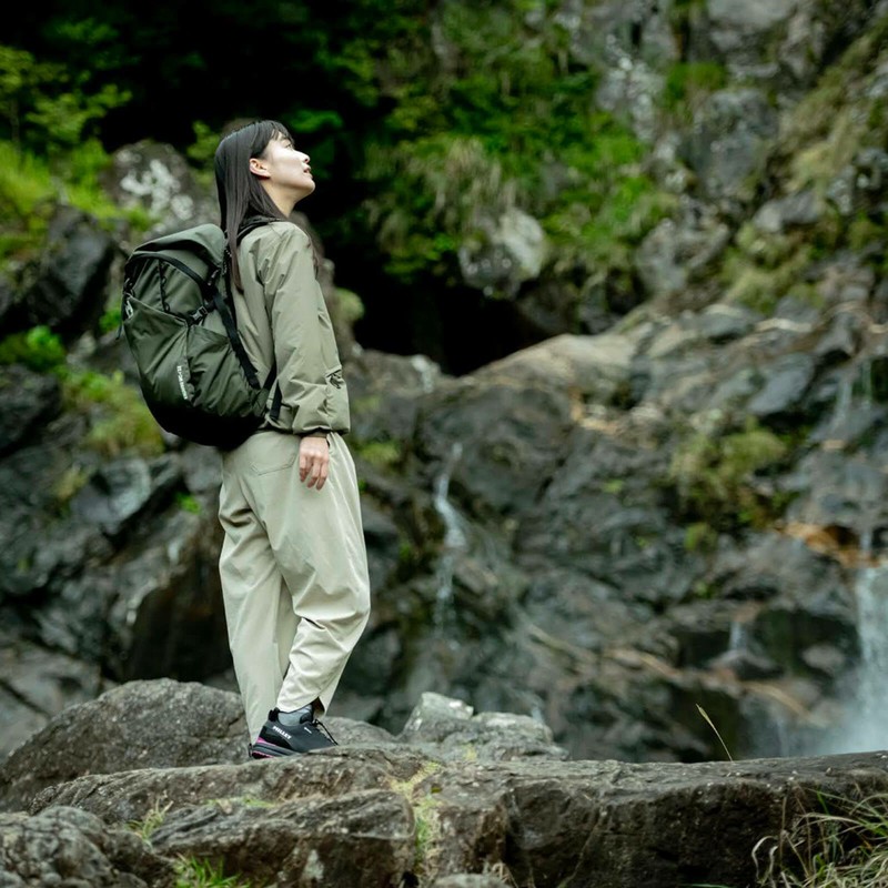 当日出荷可] MILLET BREATHE MESH NEW MONPE PANT ROPE [ミレー]