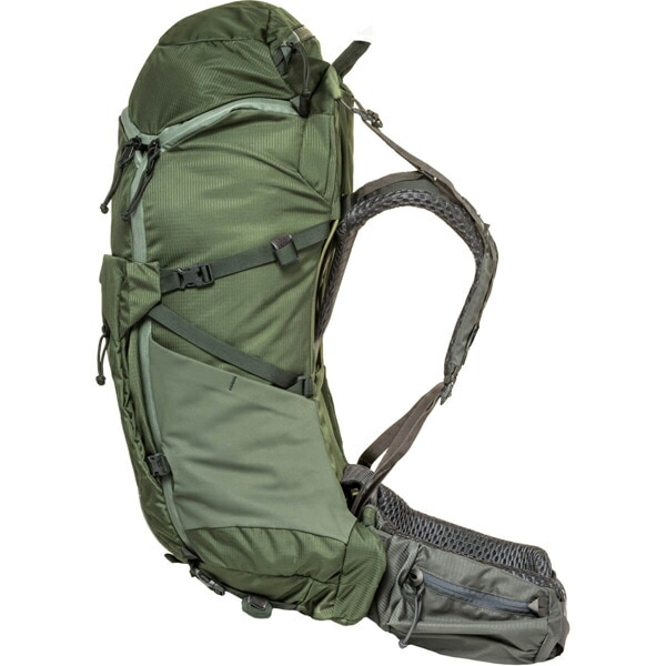 ★ ミステリーランチ ホバー50 Mサイズ IVY 3ジップ MYSTERY RANCH Hover Pack 50 Ivy Mサイズ [ミステリーランチ]