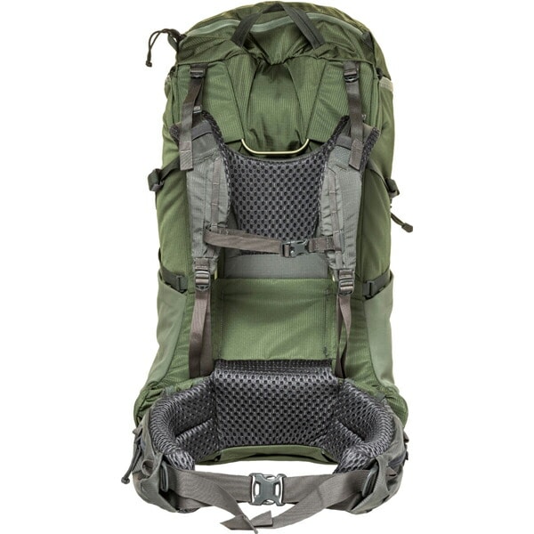 ★ ミステリーランチ ホバー50 Mサイズ IVY 3ジップ MYSTERY RANCH Hover Pack 50 Ivy Mサイズ [ミステリーランチ]