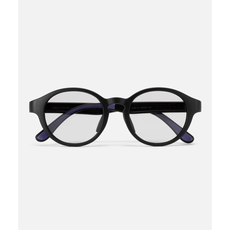 TYMER PABLO Matt Black/Photochromic Grey [タイマー]