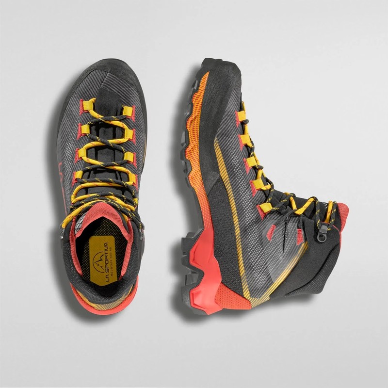 LA SPORTIVA Aequilibrium Hike GTX Carbon/Yellow [ラ・スポルティバ]