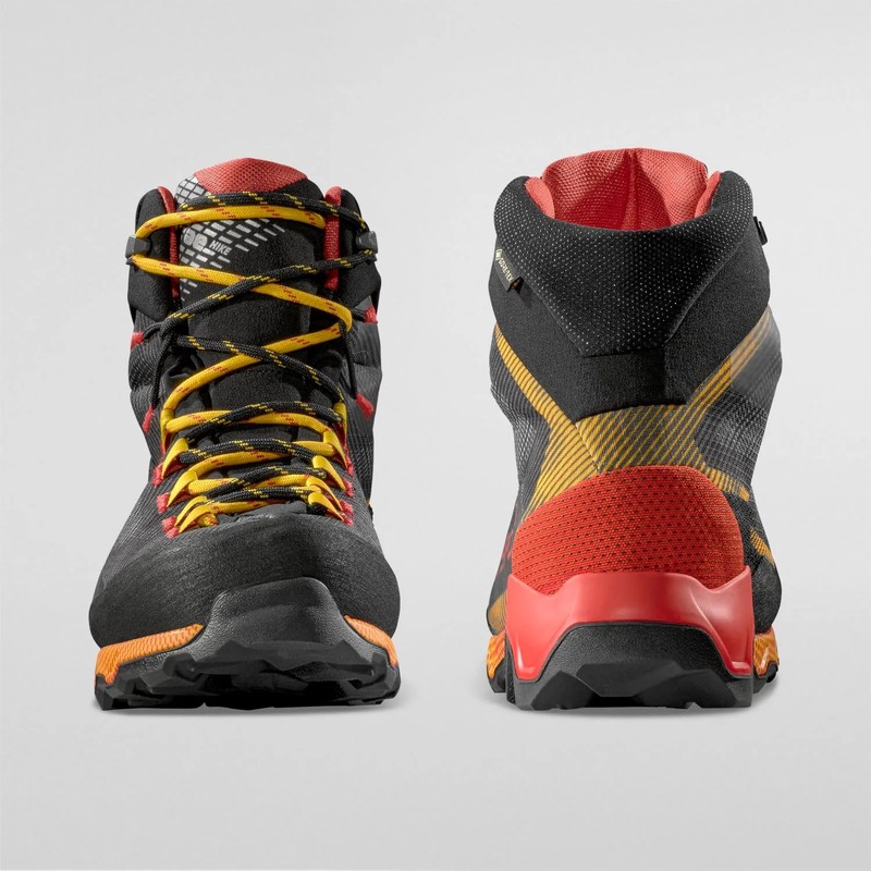 LA SPORTIVA Aequilibrium Hike GTX Carbon/Yellow [ラ・スポルティバ]