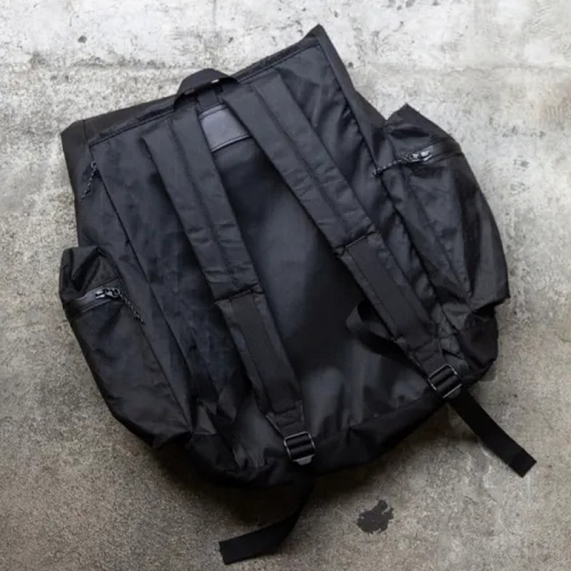 BLUE LUG A-pac x-pac/black [ブルーラグ]