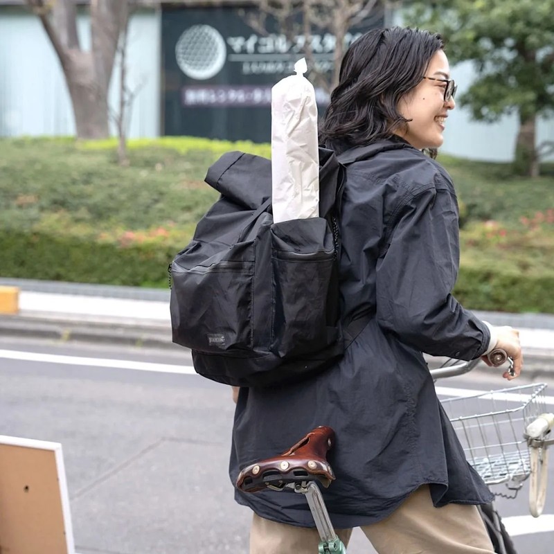 BLUE LUG A-pac x-pac/black [ブルーラグ]