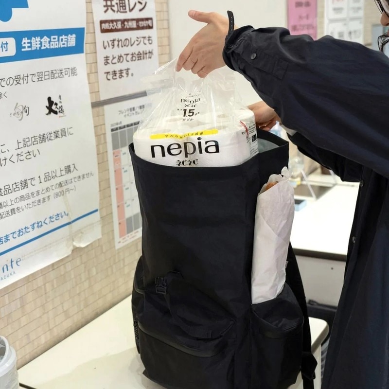 BLUE LUG A-pac x-pac/black [ブルーラグ]