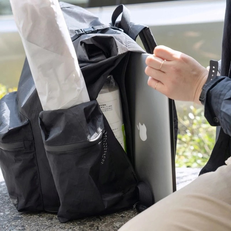 BLUE LUG A-pac x-pac/black [ブルーラグ]