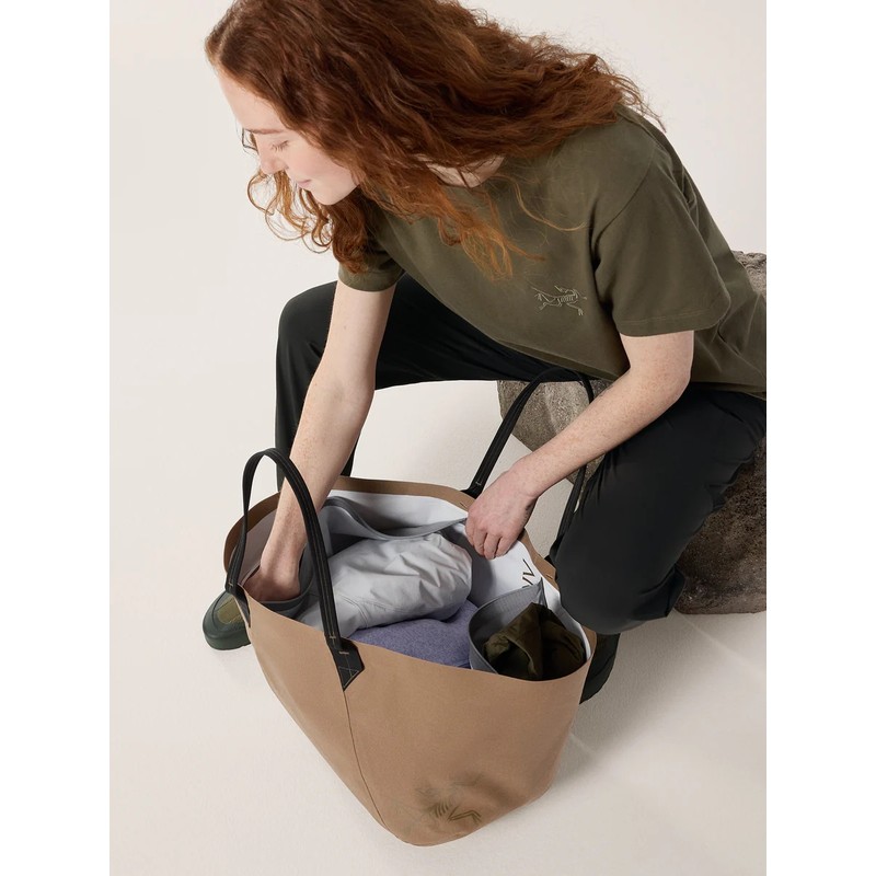 ARC'TERYX Carrier 45 Gear Tote Canvas [アークテリクス]