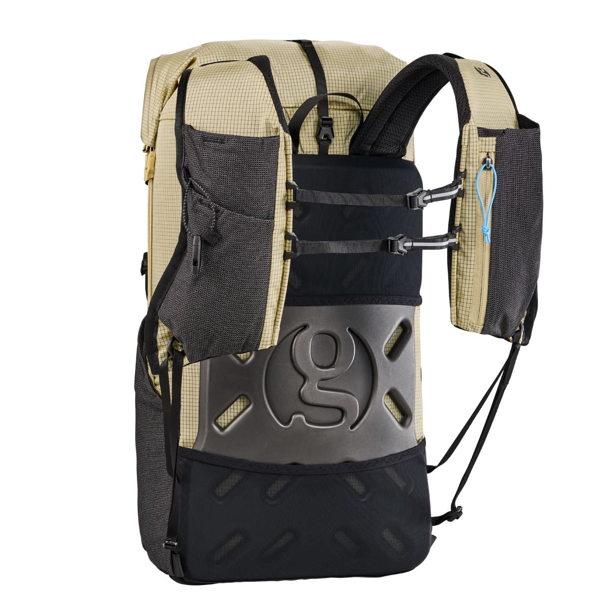 [最短当日出荷] Gossamer Gear TypeII Grit 28 Beige [ゴッサマーギア]