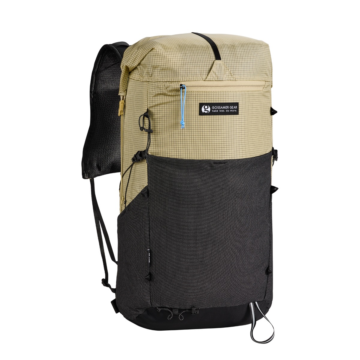 [最短当日出荷] Gossamer Gear TypeII Grit 28 Beige [ゴッサマーギア]