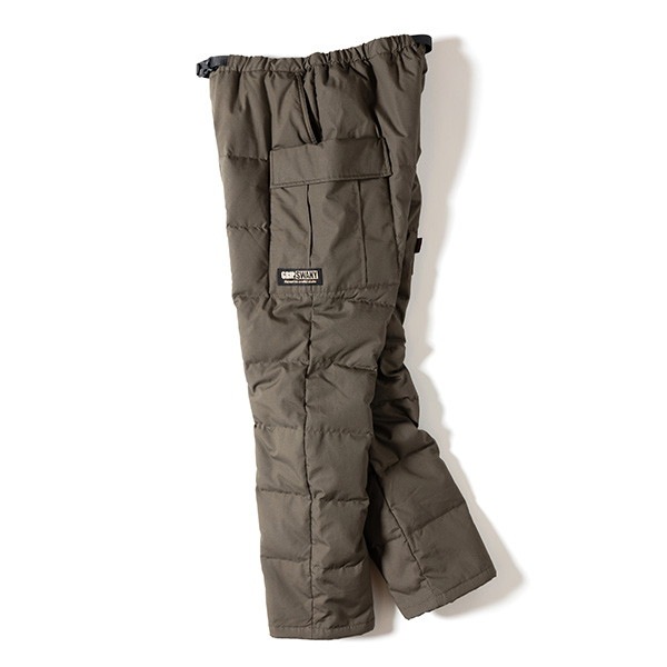 ダイワピア39TECH QUILT DOWN HUNTER 嬉しかっ PANTS サイズL