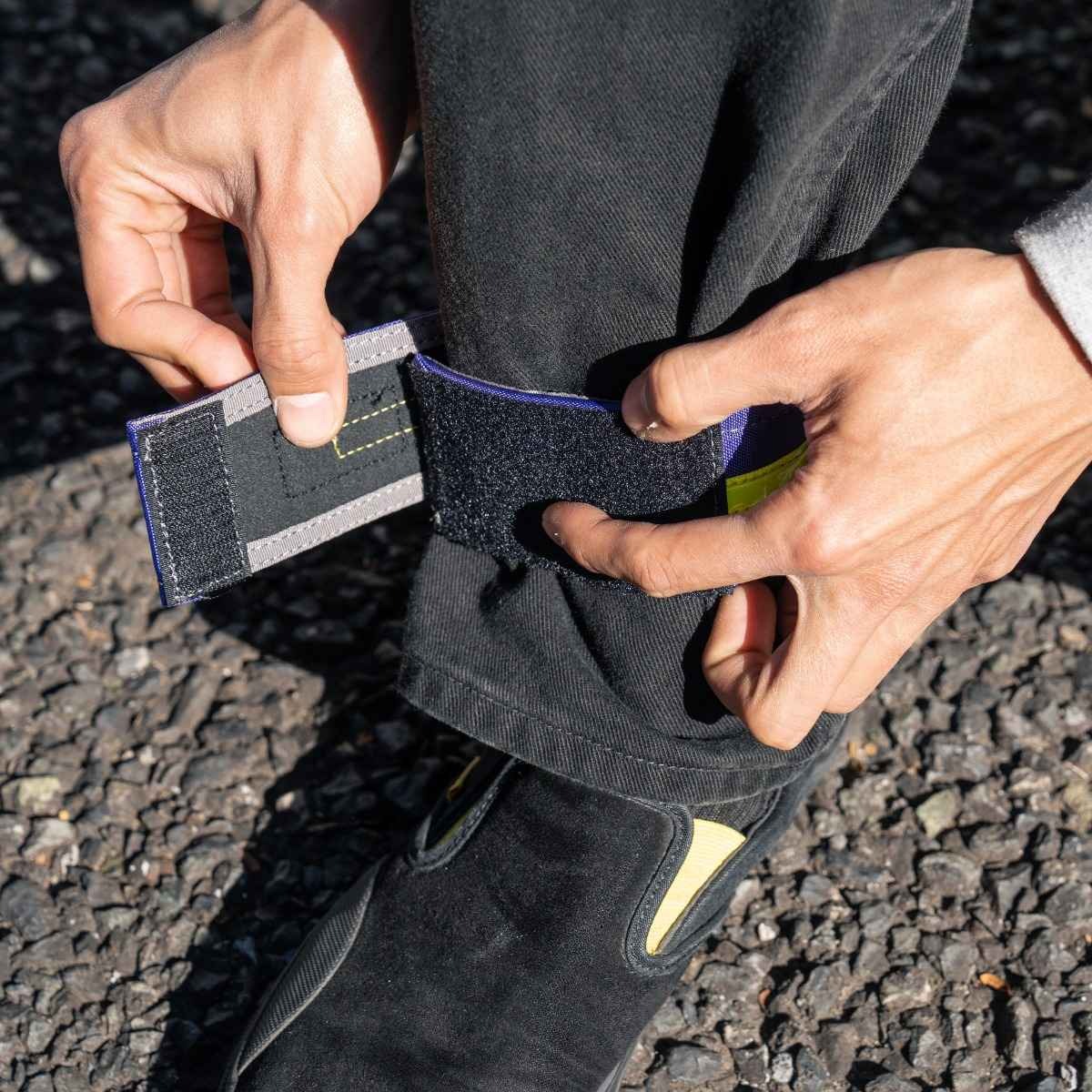 [当日出荷可] BLUE LUG magic rolly purple/reflector [ブルーラグ]