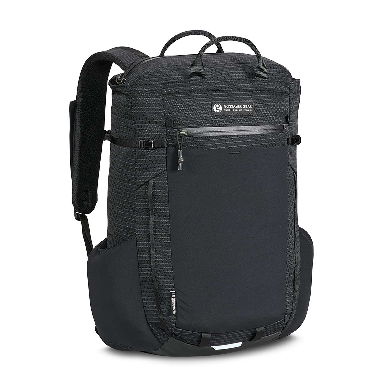 [最短当日出荷] Gossamer Gear Vagabond Jet 26 Black [ゴッサマーギア]
