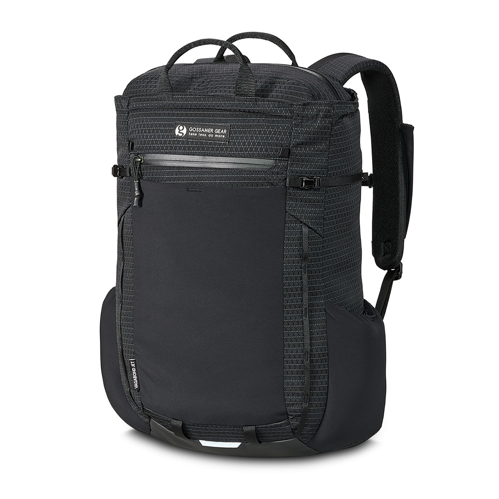 [最短当日出荷] Gossamer Gear Vagabond Jet 26 Black [ゴッサマーギア]