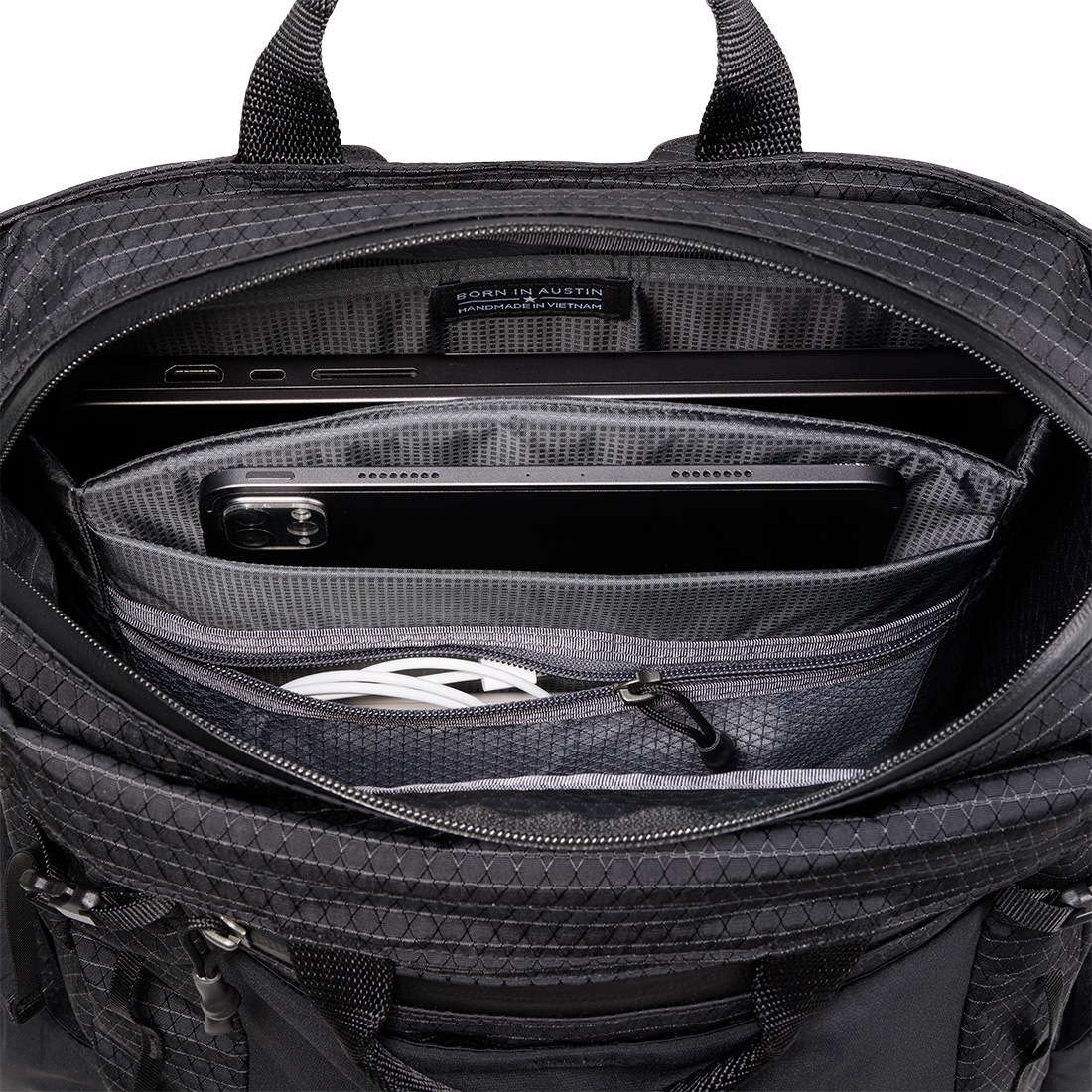 [最短当日出荷] Gossamer Gear Vagabond Jet 26 Black [ゴッサマーギア]