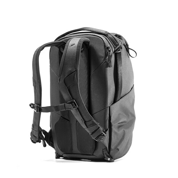 Peak Design Everyday Backpack 30L Black [ピークデザイン]