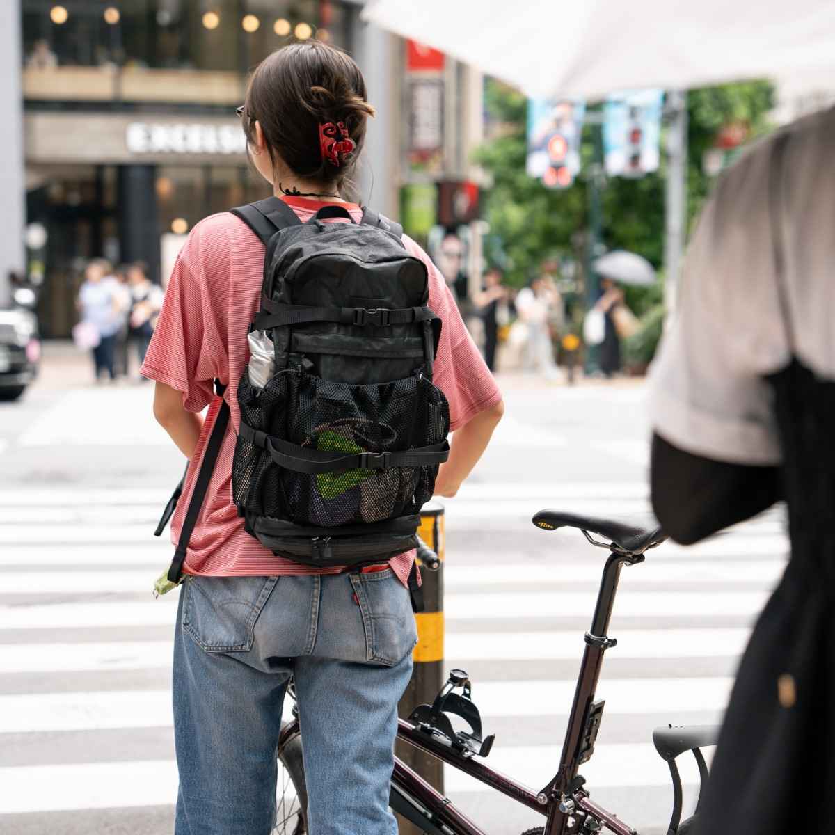 FAIRWEATHER off pack 18 dyneema hybrid/black [フェアウェザー]
