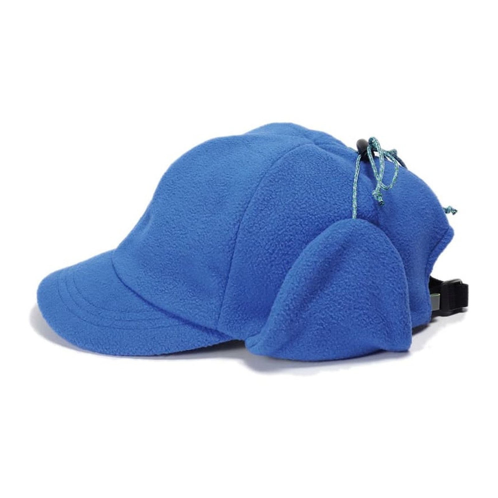 [当日出荷可] halo commodity Lock Flap Cap Cobalt Blue [ハロコモディティ]