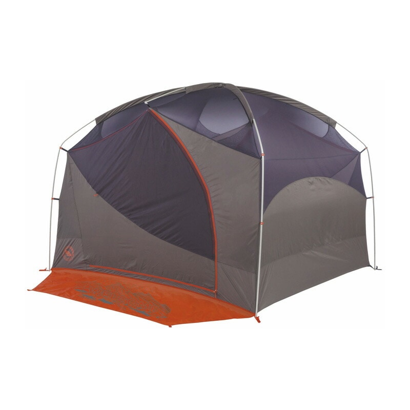 BIG AGNES バンクハウス 6 オレンジ/トープ [ビッグアグネス]