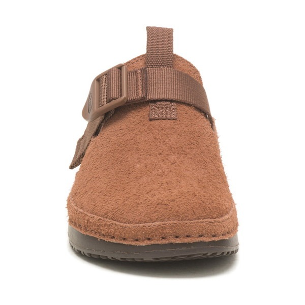 Chaco Womens PAONIA CLOG CINNAMON BROWN [チャコ]