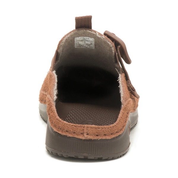 Chaco Womens PAONIA CLOG CINNAMON BROWN [チャコ]