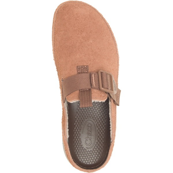 Chaco Womens PAONIA CLOG CINNAMON BROWN [チャコ]