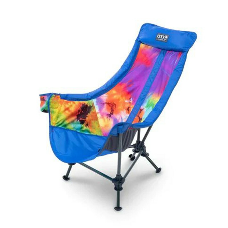 eno Lounger DL Chair Print Tie Dye [イノー]