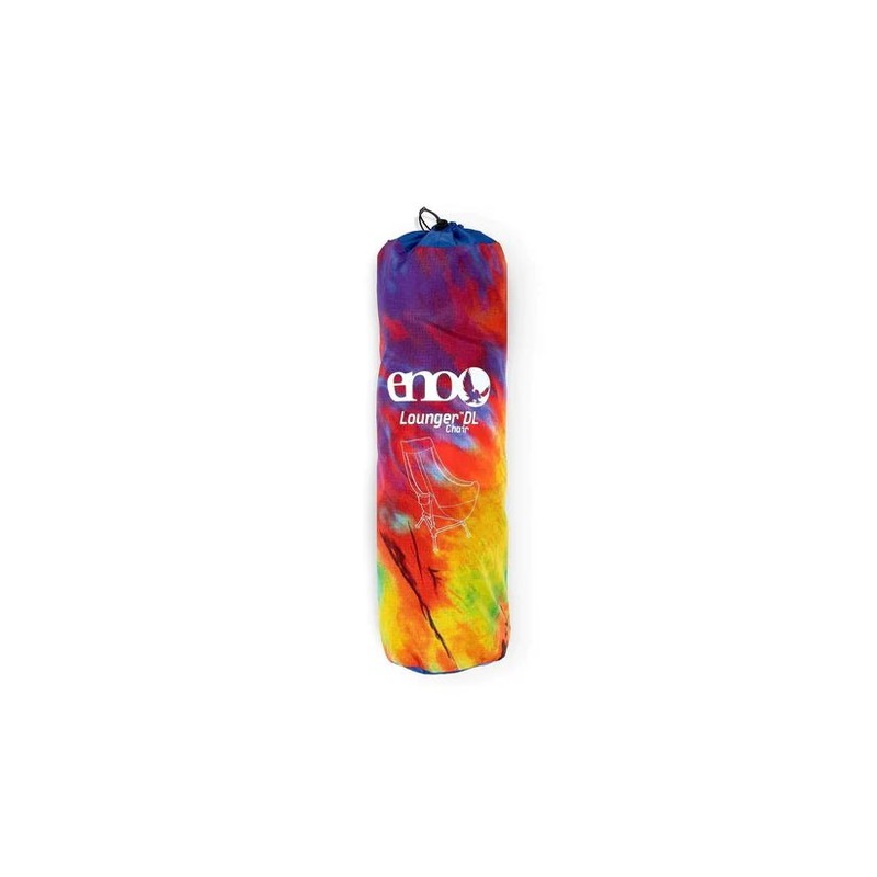 eno Lounger DL Chair Print Tie Dye [イノー]