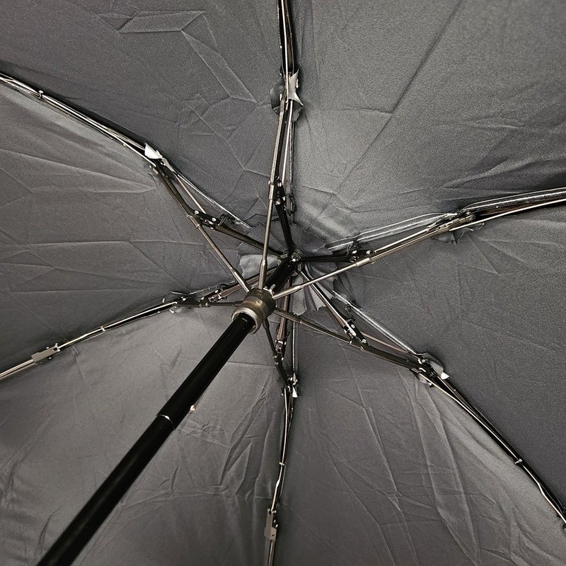 [当日出荷対応 平日12:00まで] Gossamergear Folding Umbrella Silver [ゴッサマーギア]