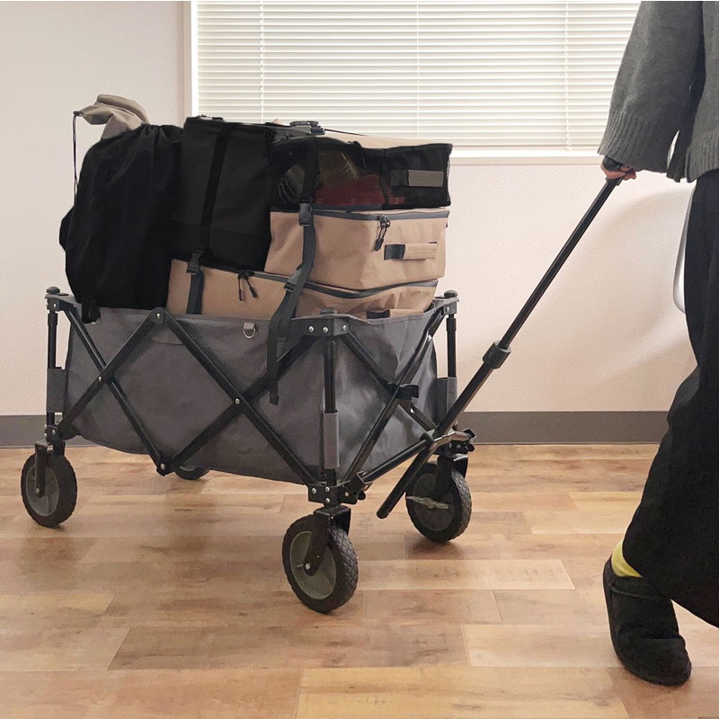 tab. マージコンテナLL ブラック [タブ]