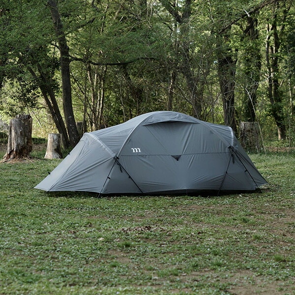 MURACO NORM 2P GREY [ムラコ]