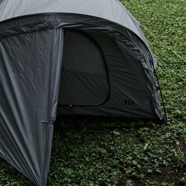 MURACO NORM 2P GREY [ムラコ]