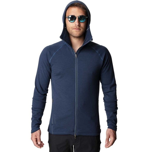 HOUDINI Mens Outright Houdi cloudy blue [フーディニ]