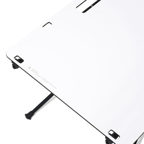 Helinox タクティカル ソリッドトップ スノーホワイト [ヘリノックス]
