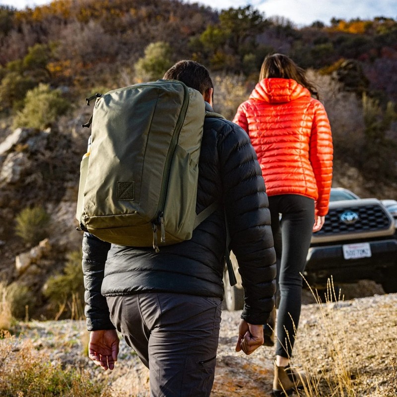 EVERGOODS CTB26 - Civic Travel Bag 26L 旅行 旅行用 リュック バック