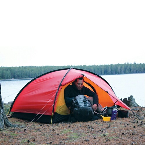 ヒルバーグ ルーガン グリーン Rogen [HILLEBERG]