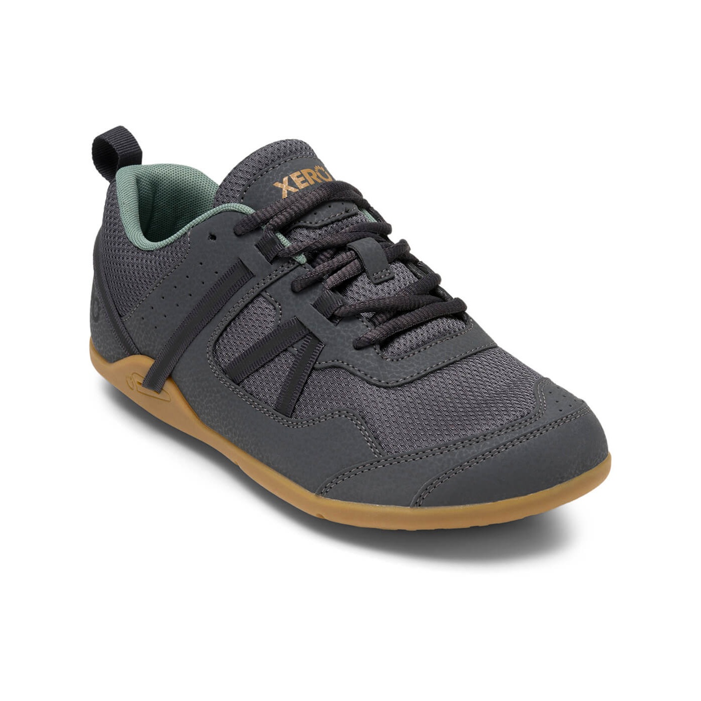 Xero Shoes Mens プリオ フェデッド ブラック [ゼロシューズ]