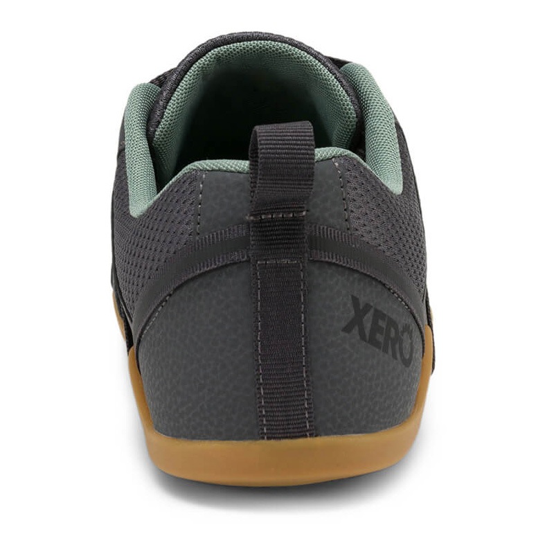 Xero Shoes Mens プリオ フェデッド ブラック [ゼロシューズ]