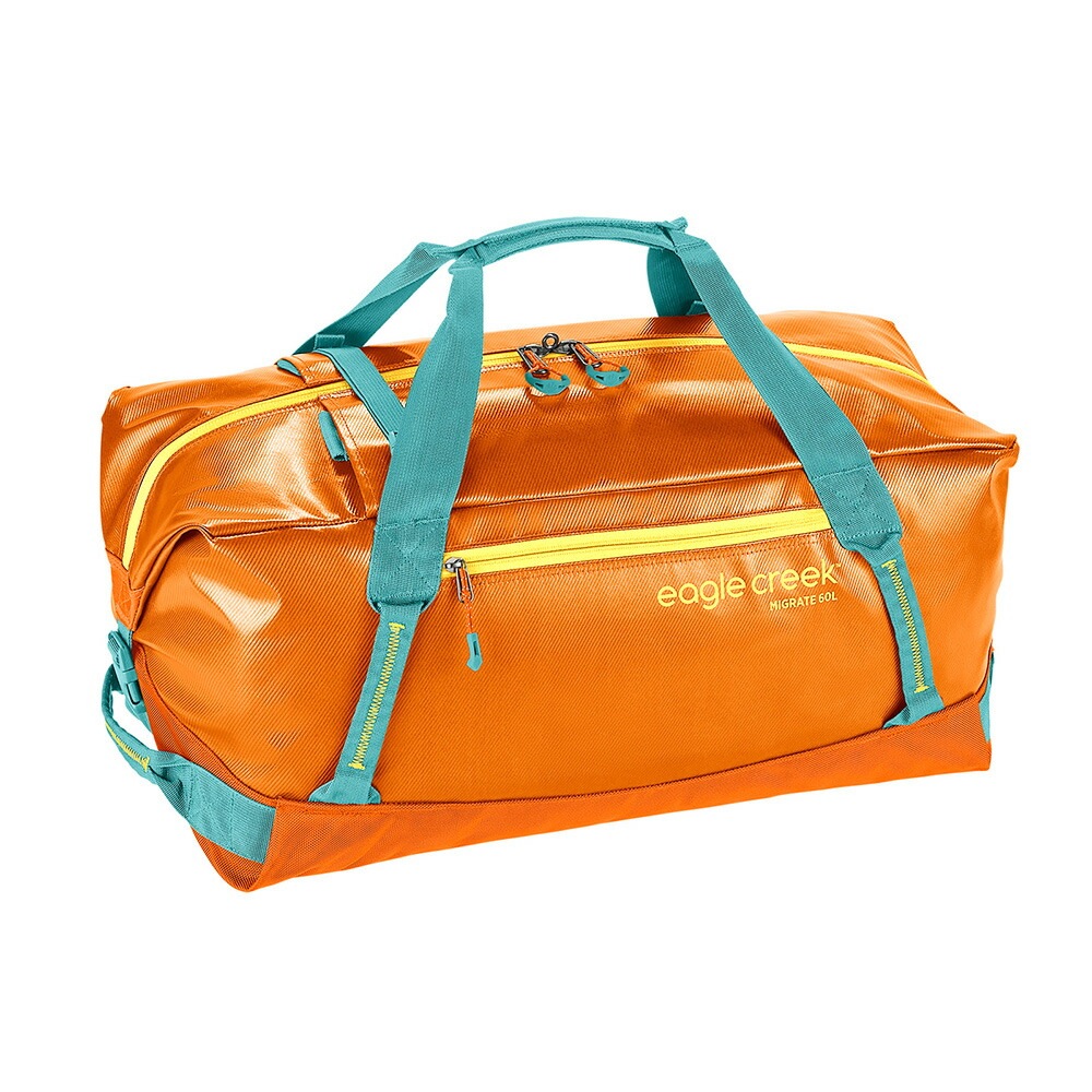 EagleCreek マイグレート ダッフル 60L DANDELION YELLOW [イーグルクリーク]