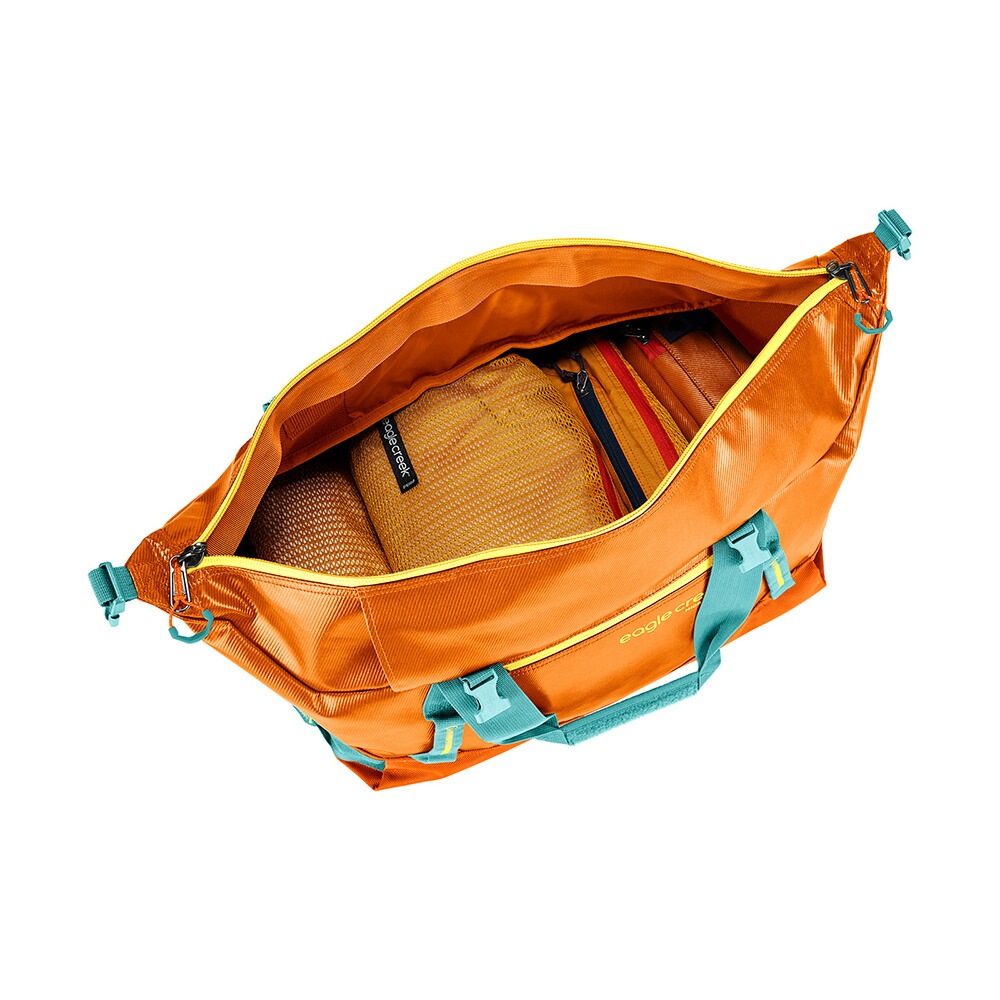 EagleCreek マイグレート ダッフル 60L DANDELION YELLOW [イーグルクリーク]