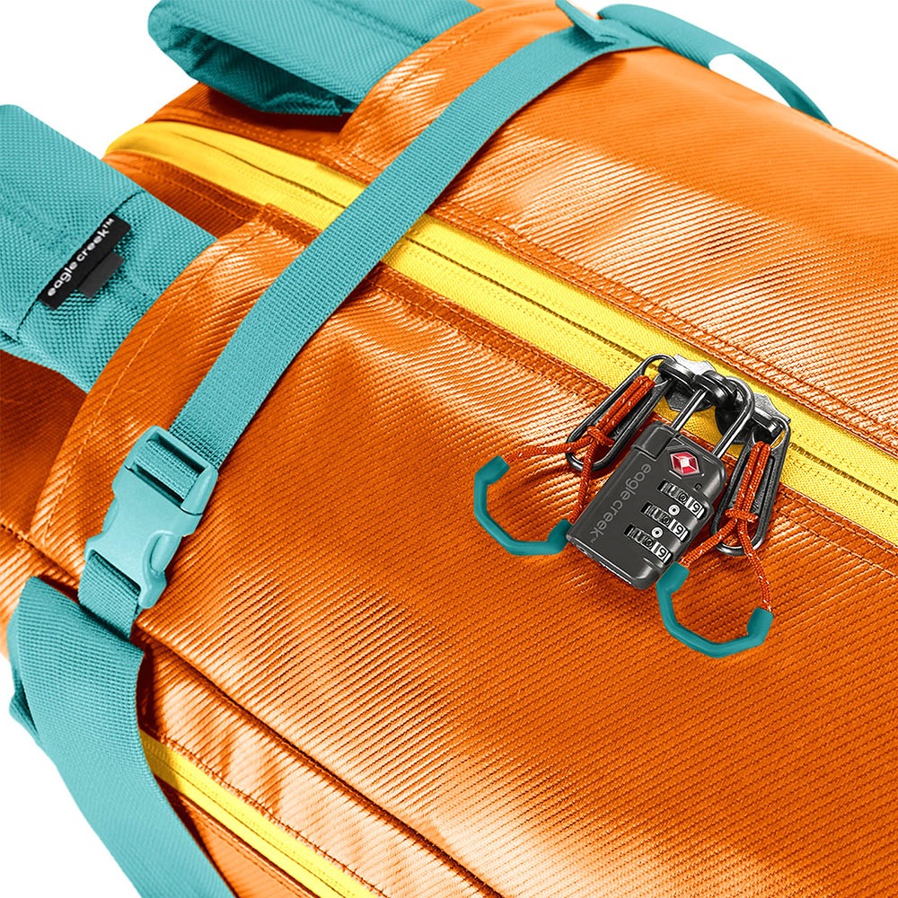 EagleCreek マイグレート ダッフル 60L DANDELION YELLOW [イーグルクリーク]