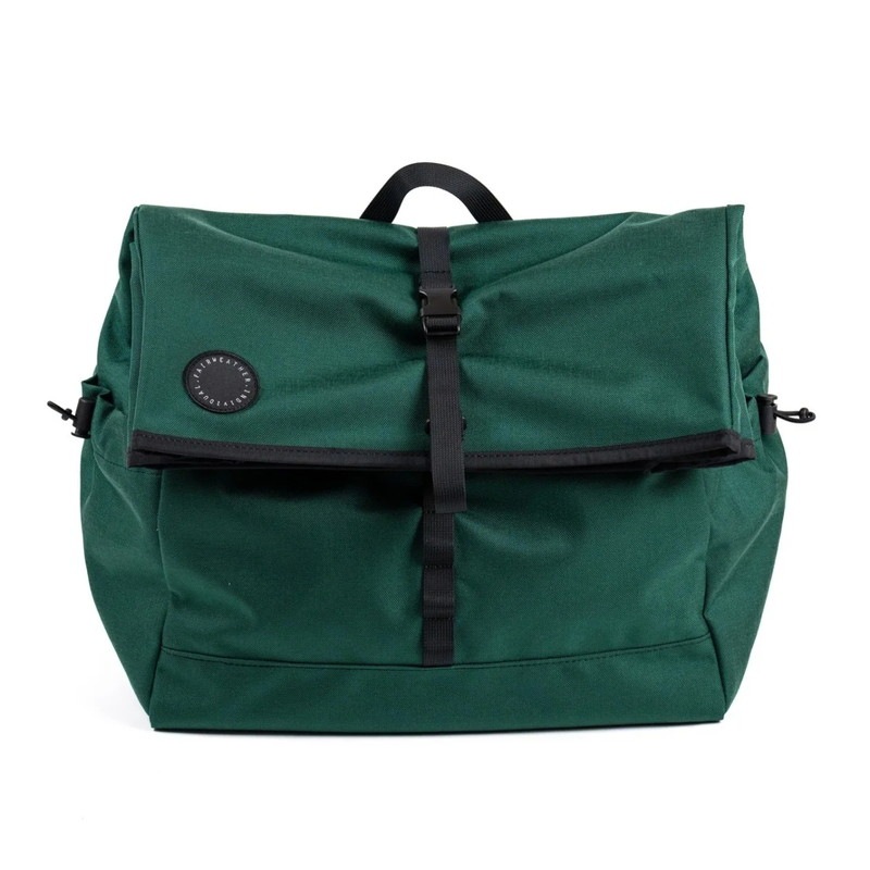 FAIRWEATHER brompton bag フレームあり cordura/forest green [フェアウェザー]