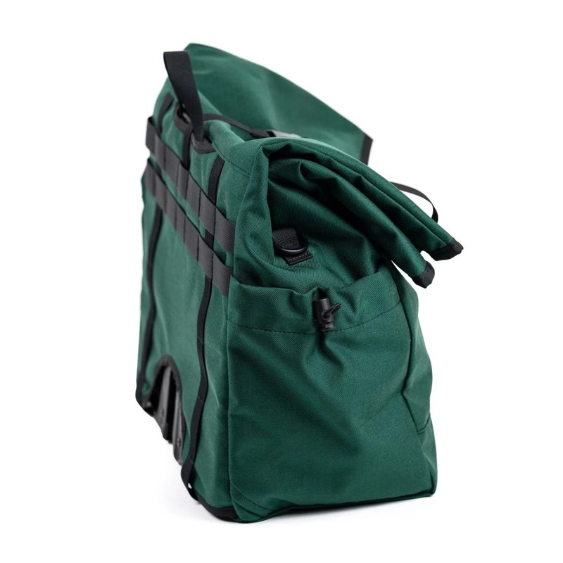 FAIRWEATHER brompton bag フレームあり cordura/forest green [フェアウェザー]
